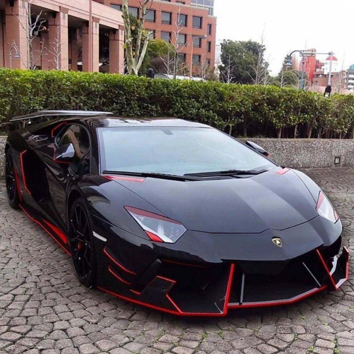 Lamborghini #22