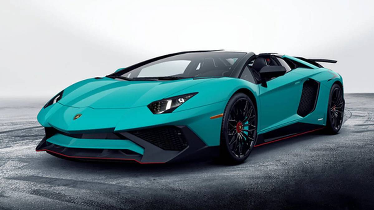 Lamborghini #31