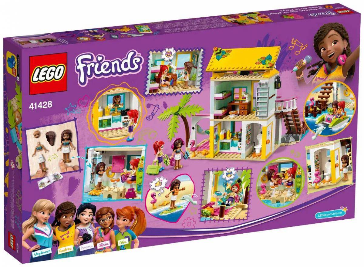 Lego friends #10