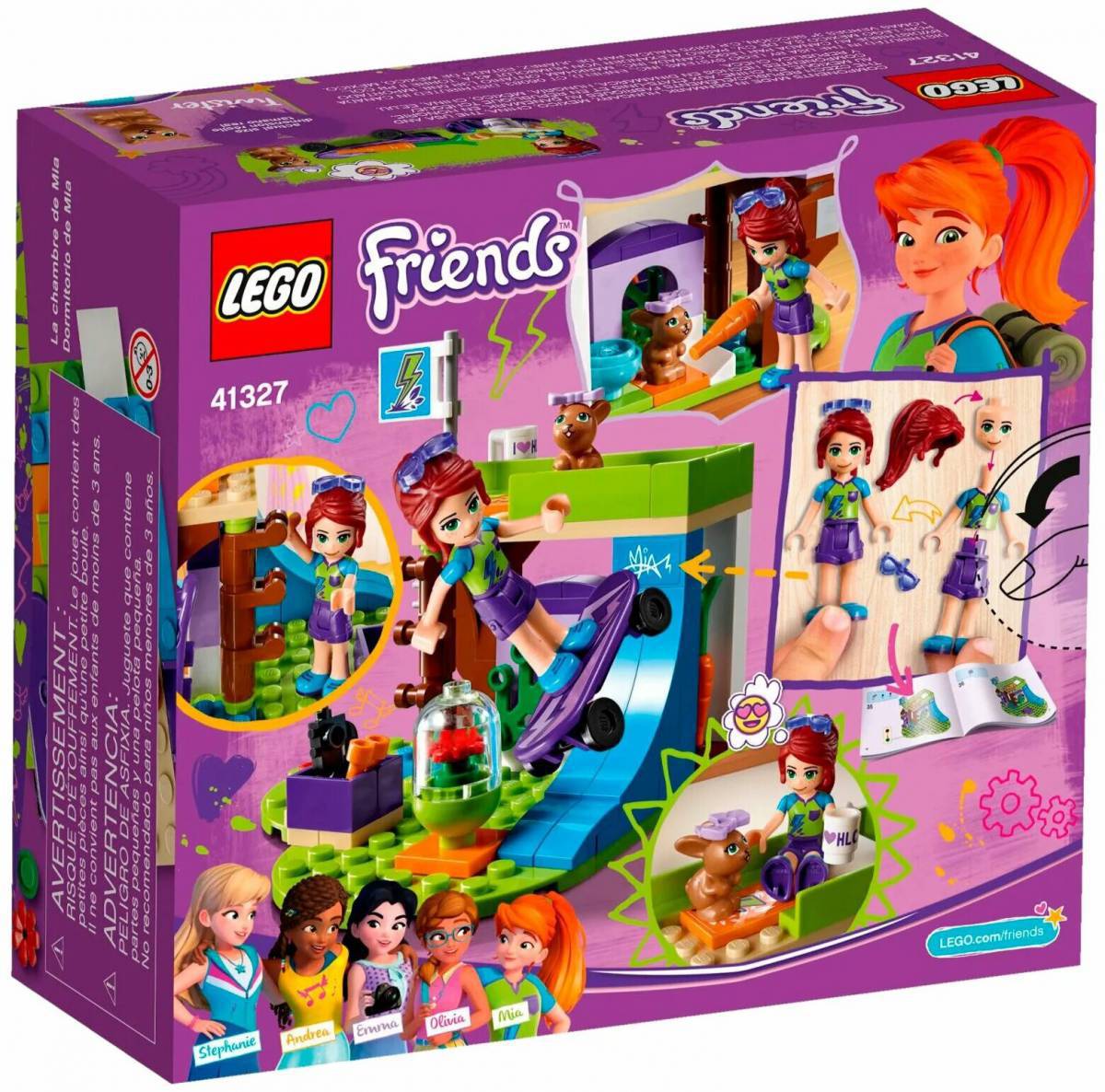 Lego friends #12