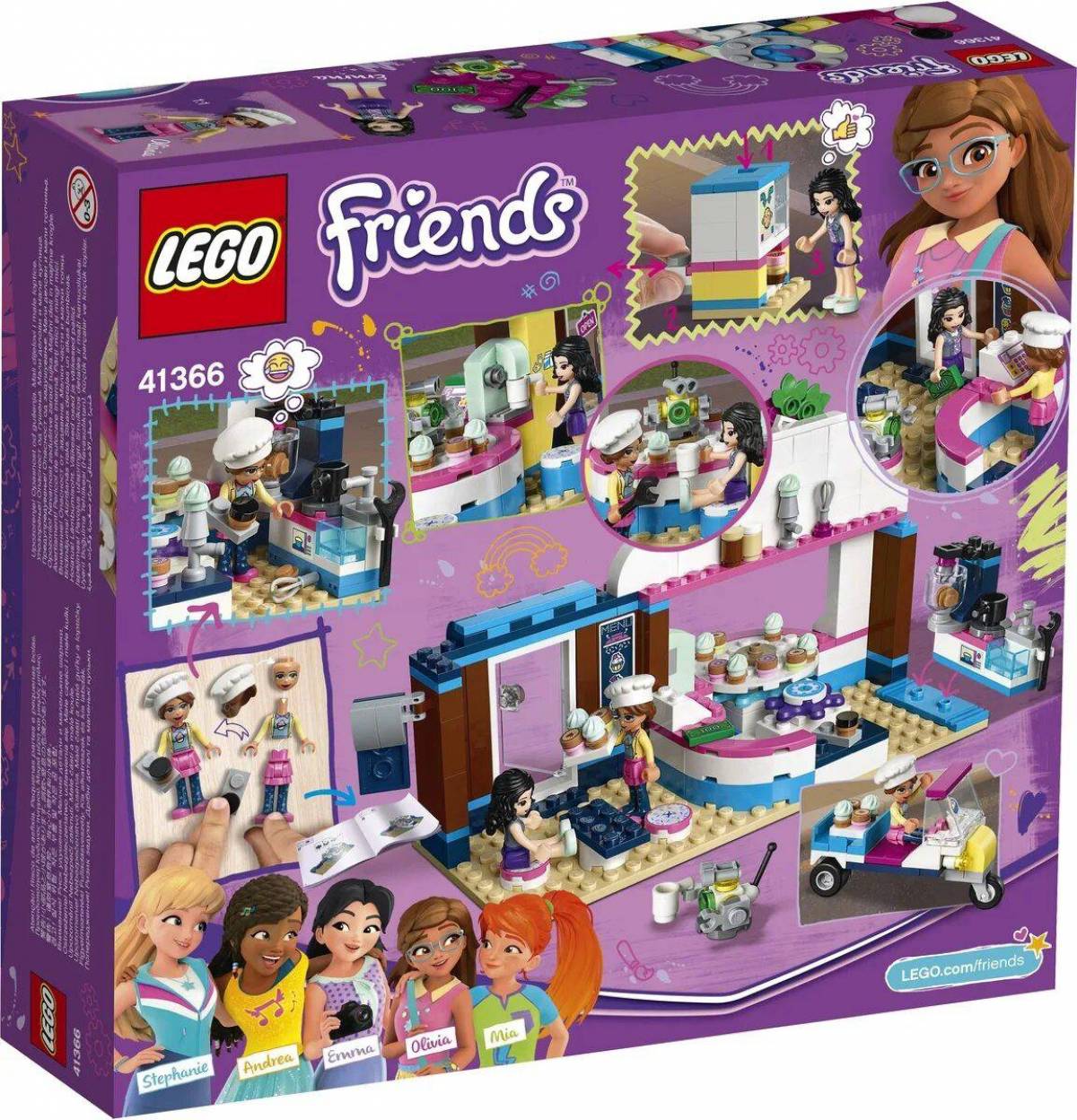 Lego friends #19
