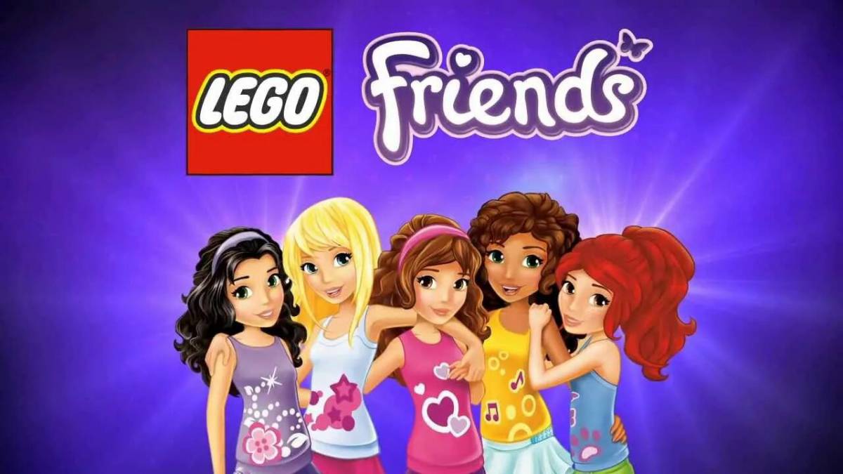 Lego friends #23