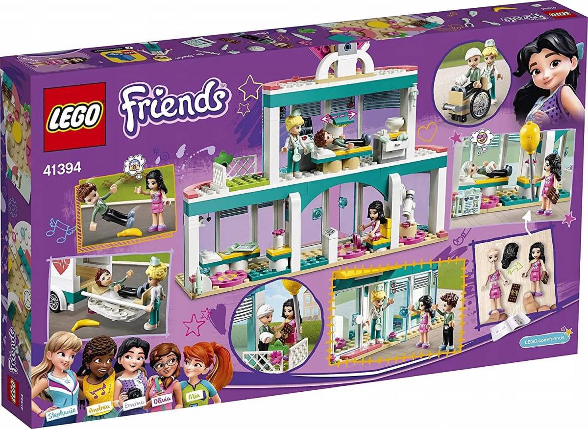 Lego friends #24