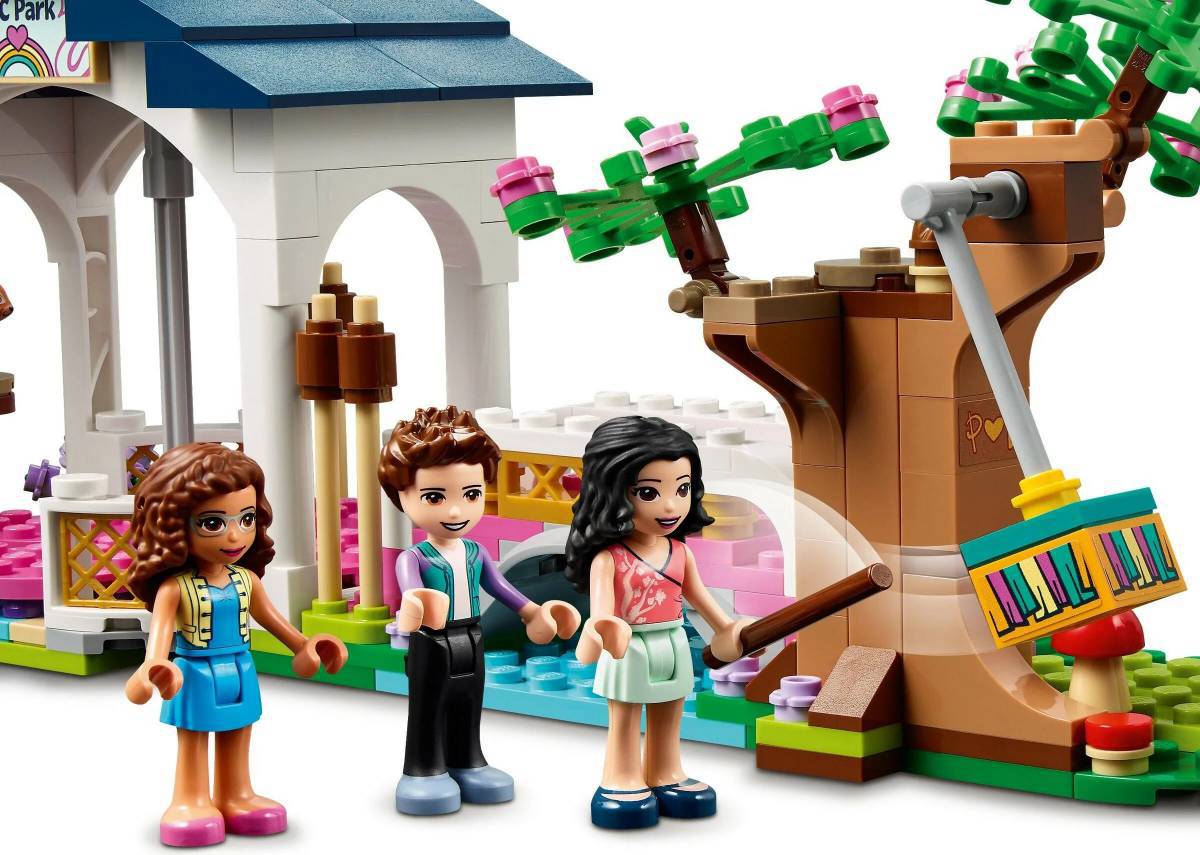 Lego friends #27