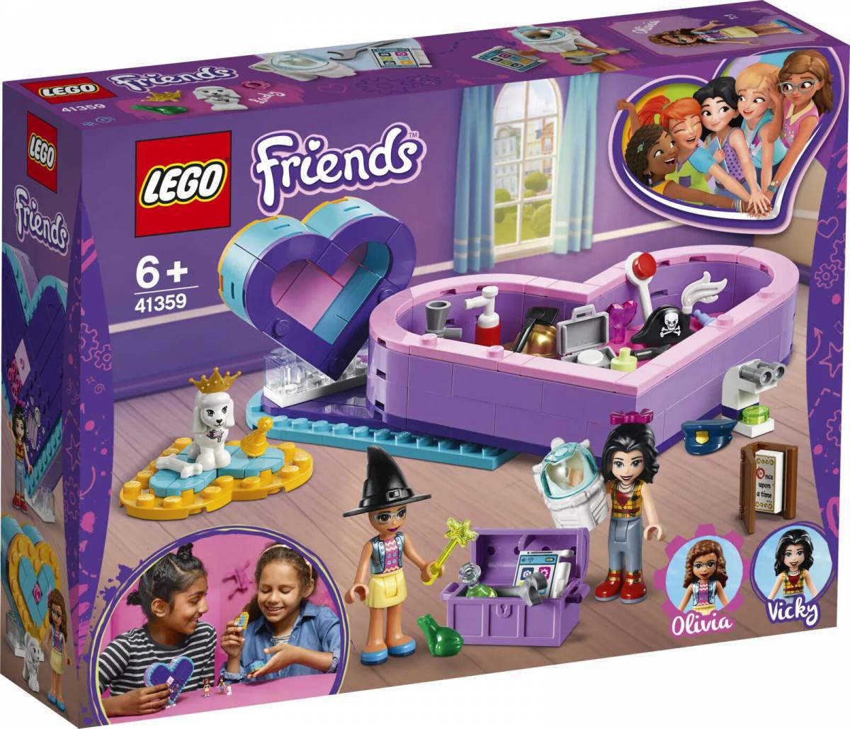 Lego friends #32