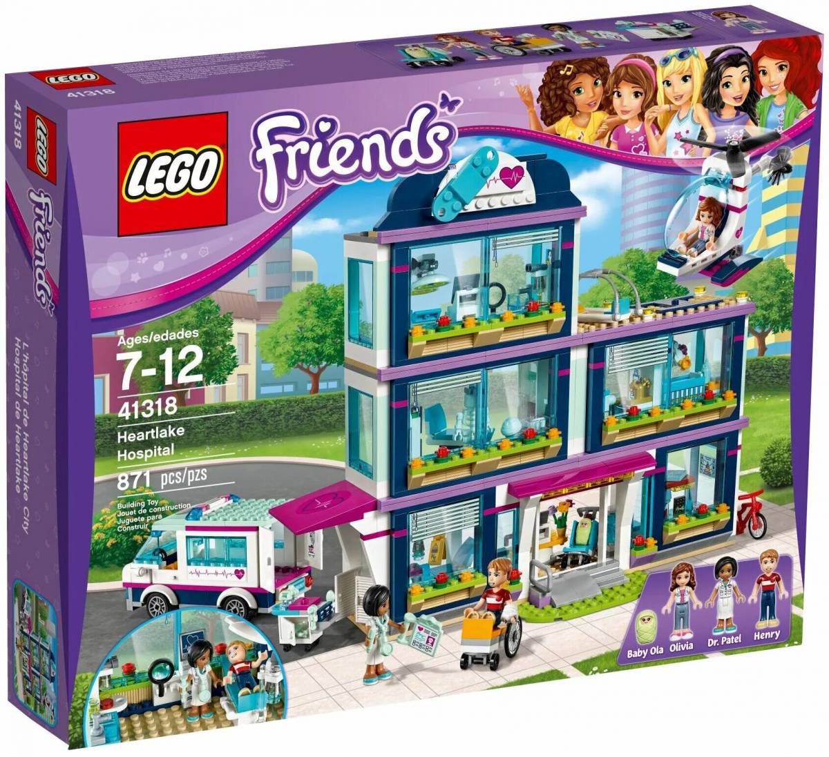Lego friends #33