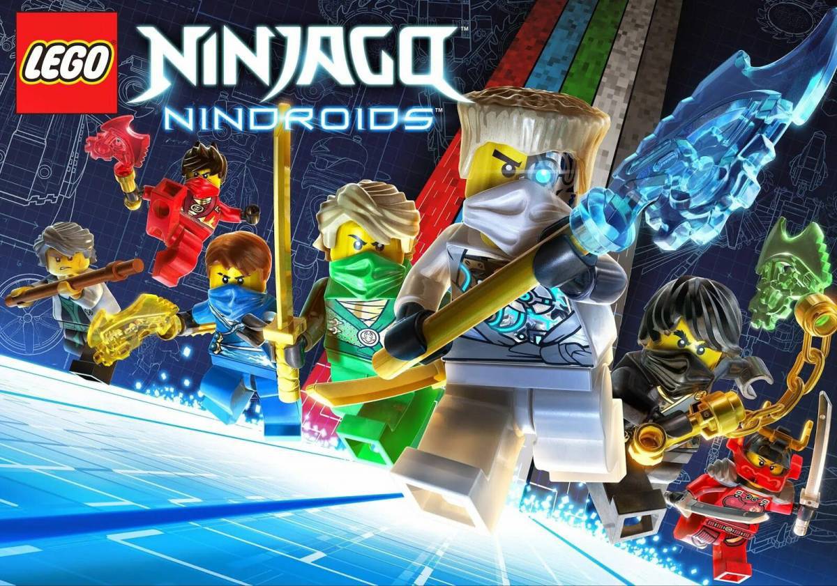 Lego ninjago #3