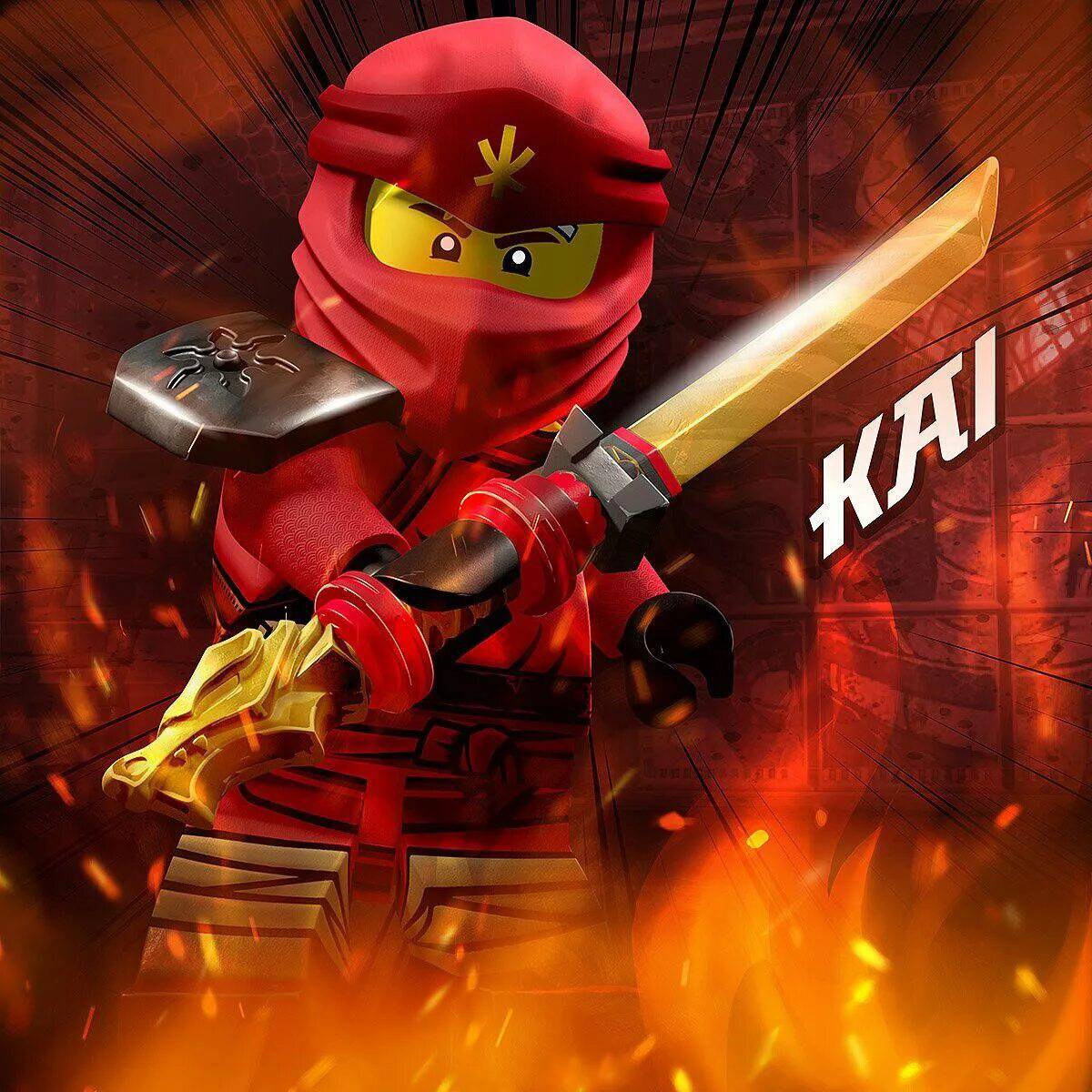 Lego ninjago #5