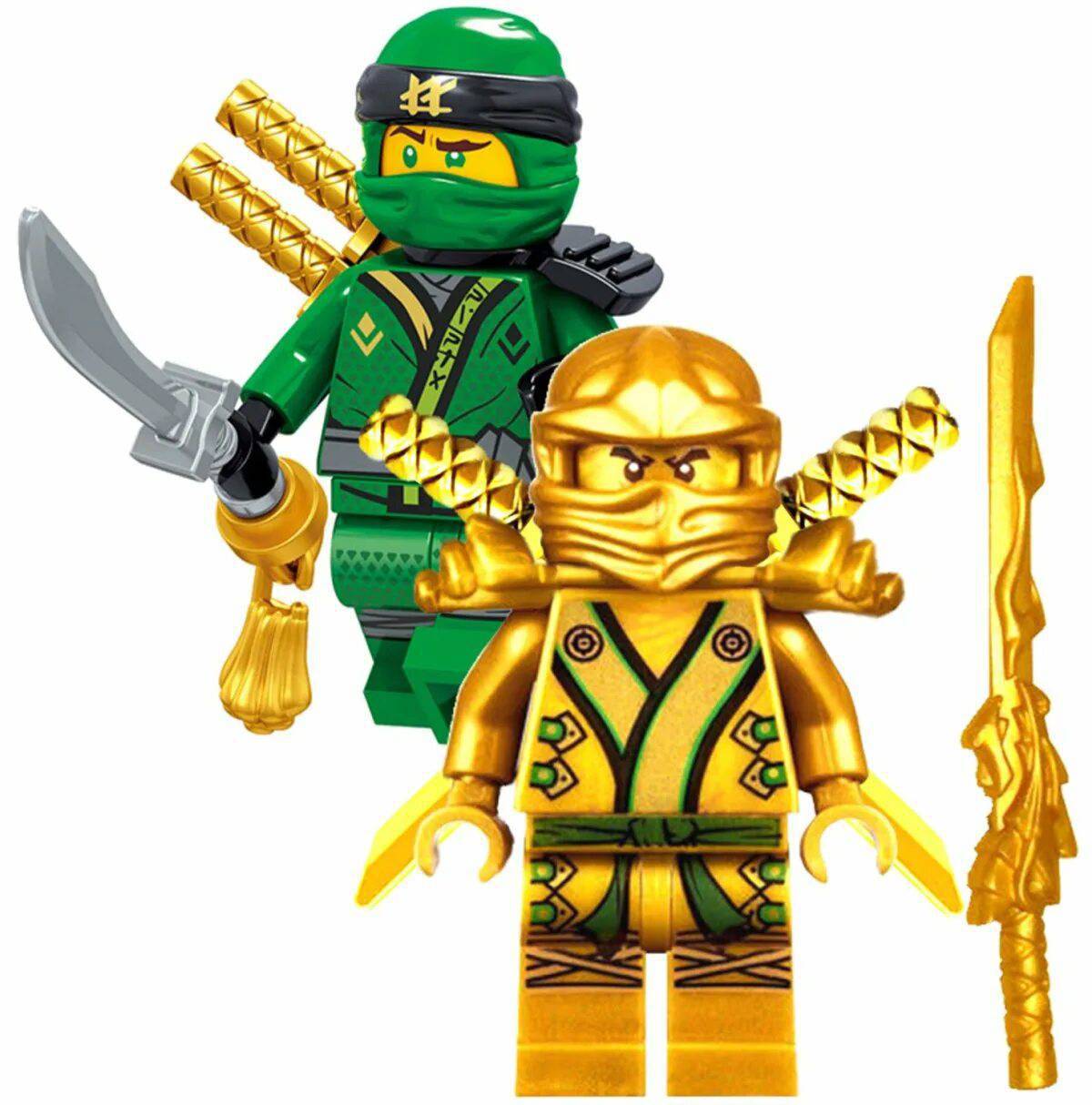 Lego ninjago #6