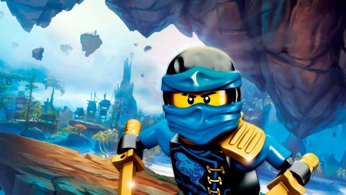 Lego ninjago #20