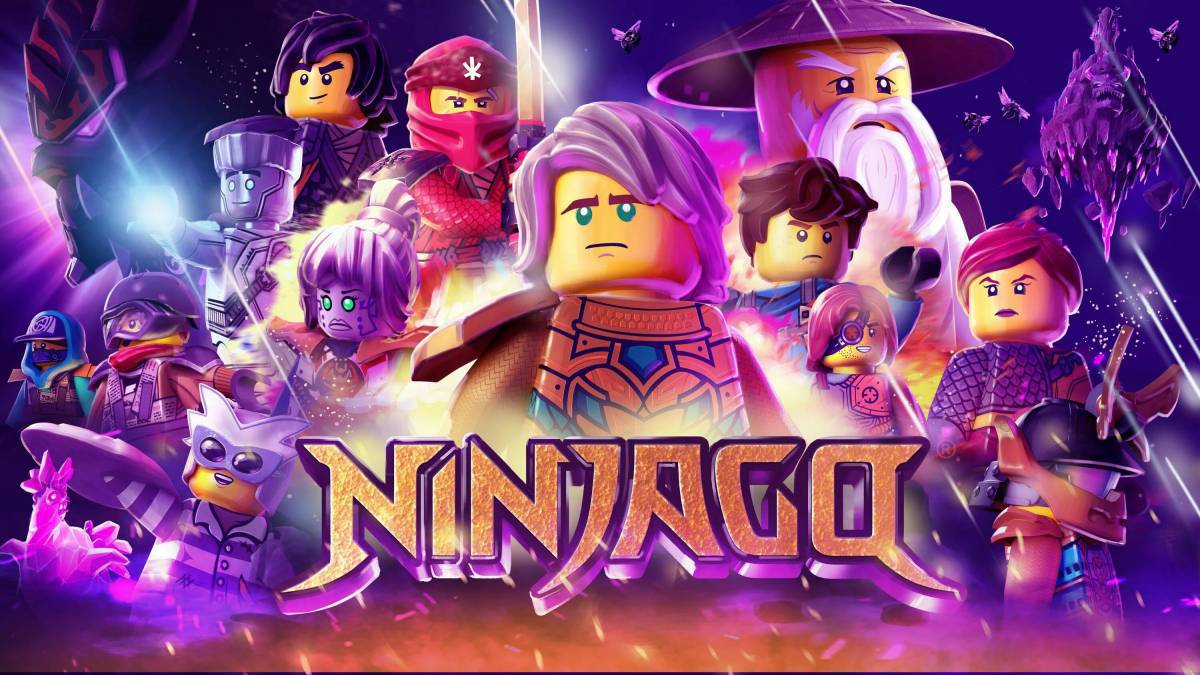 Lego ninjago #27