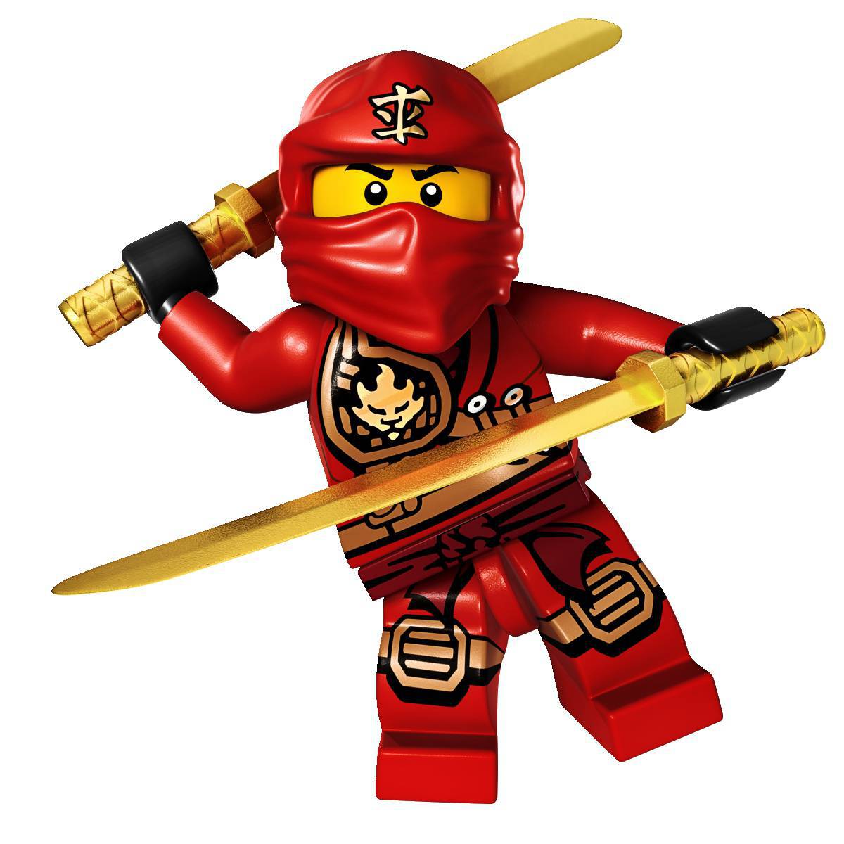 Lego ninjago #31