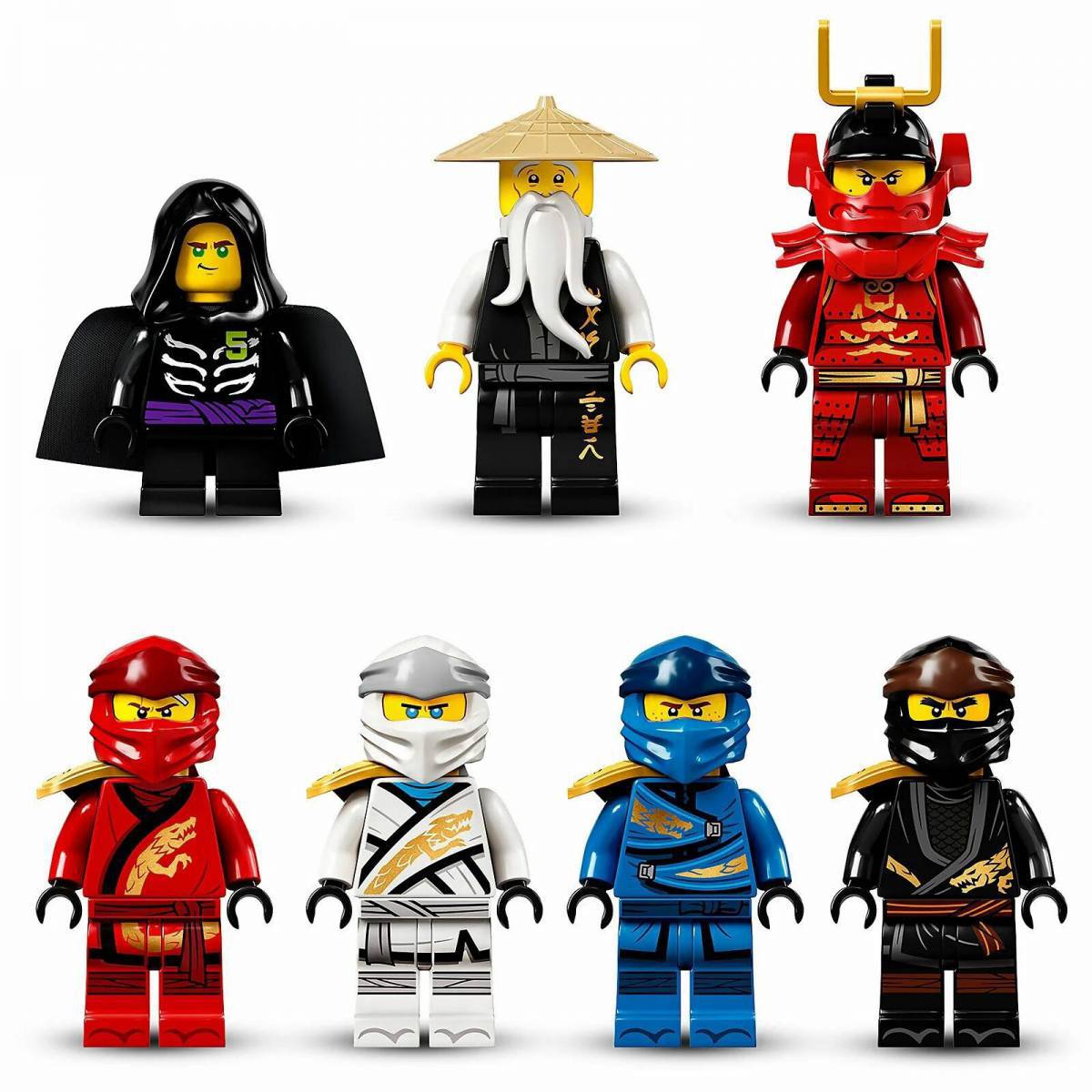 Lego ninjago #36