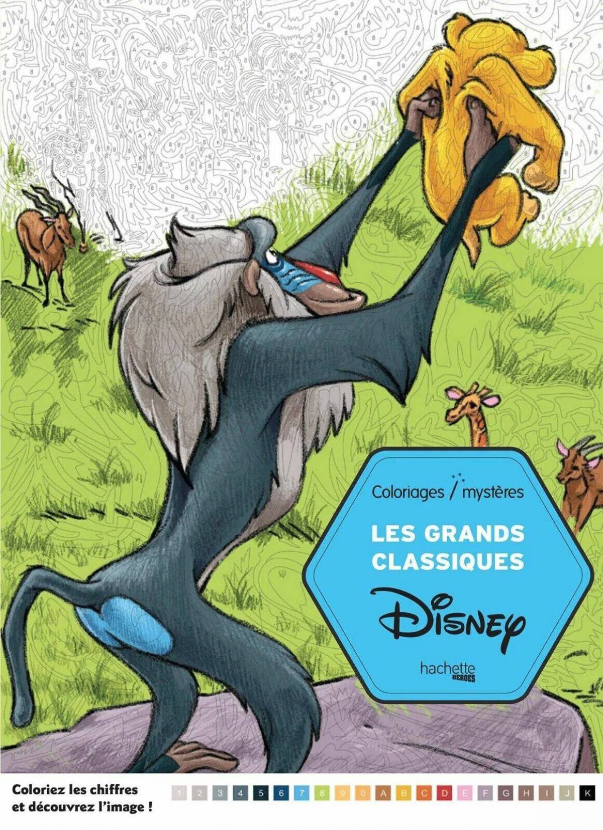 Les grands classiques disney #4