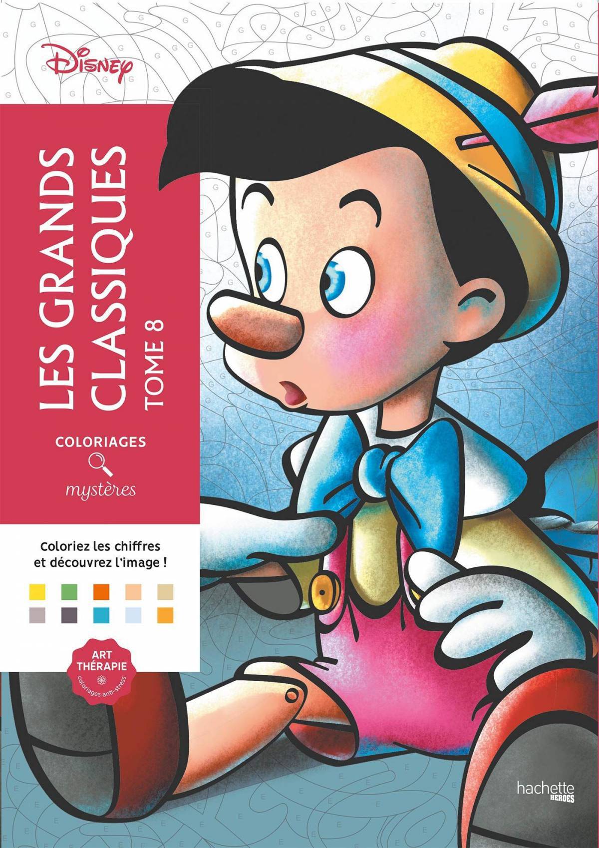 Les grands classiques disney #11