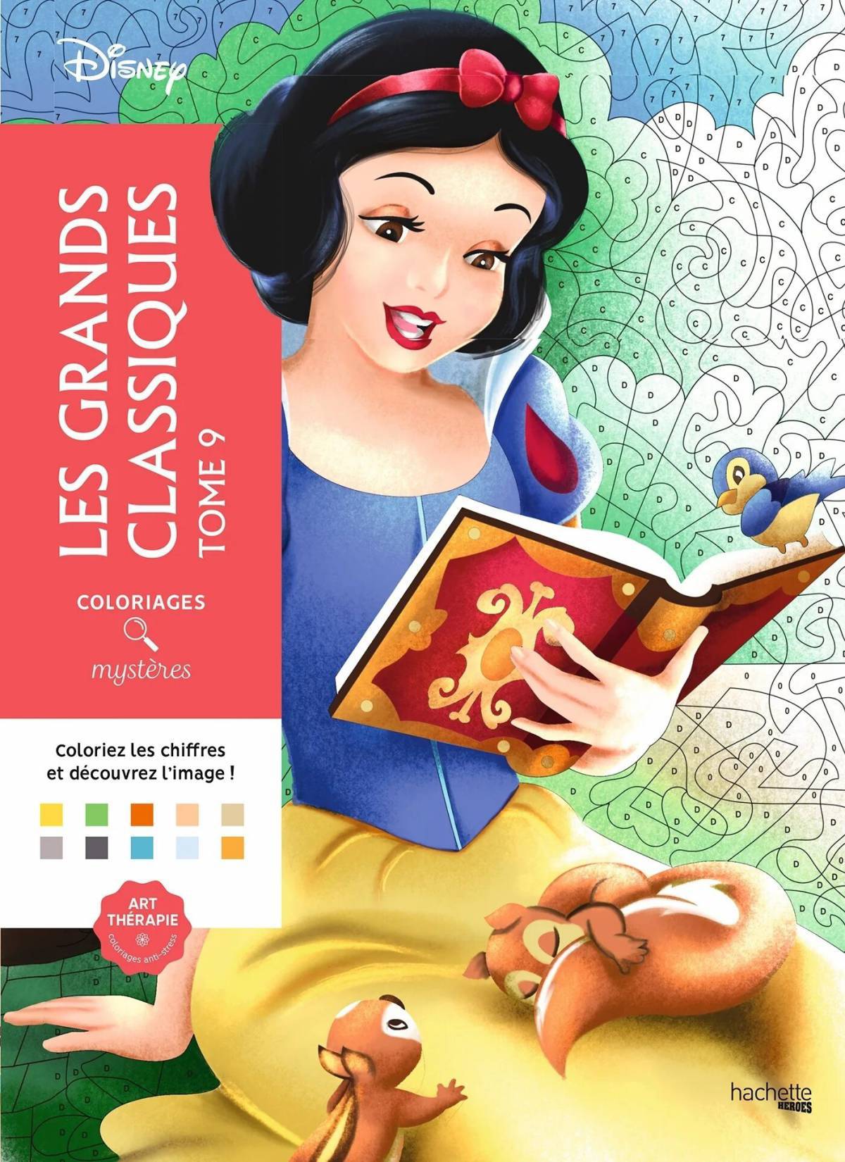 Les grands classiques disney #25