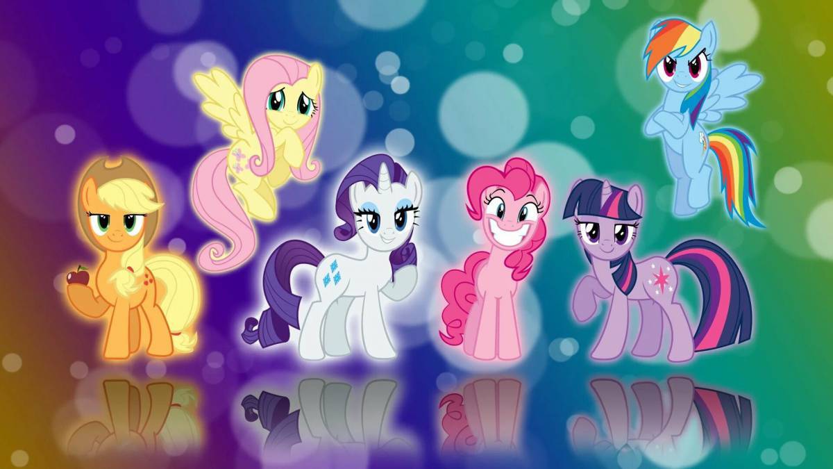 Little pony #20