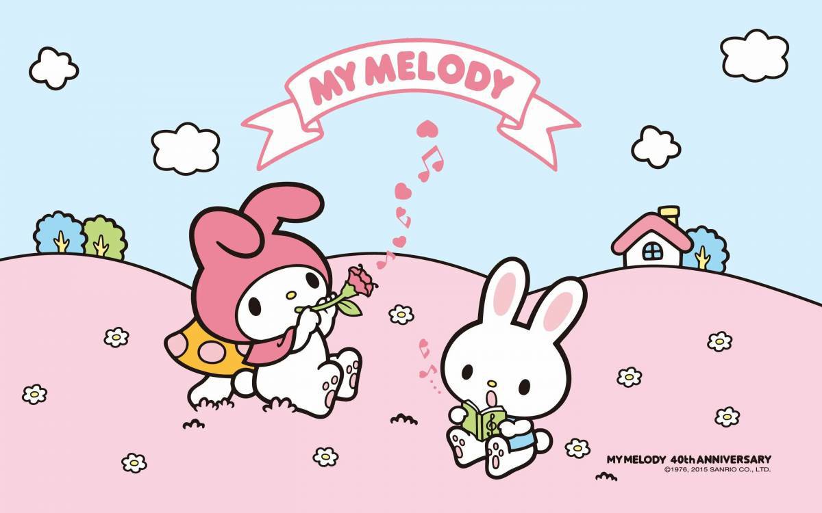 Melody #7