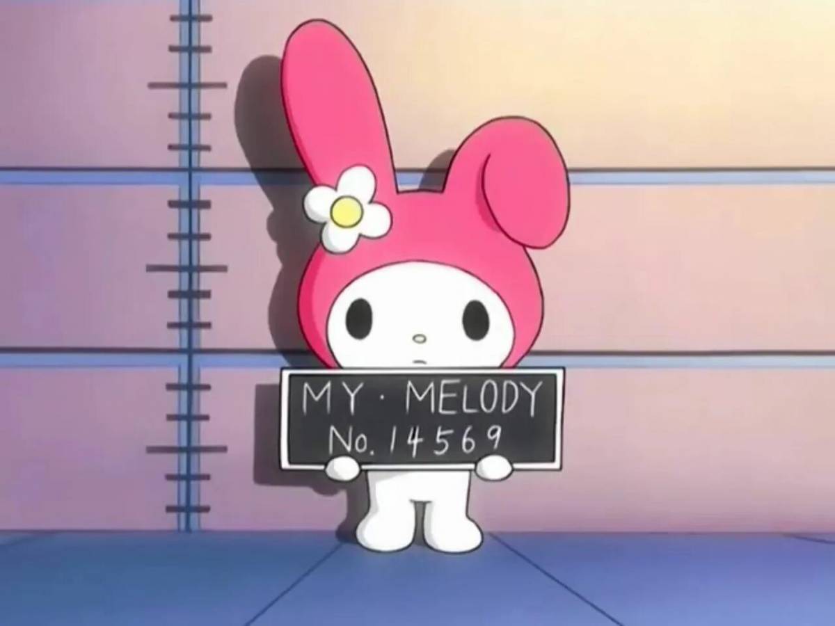 Картинки hello kitty my melody