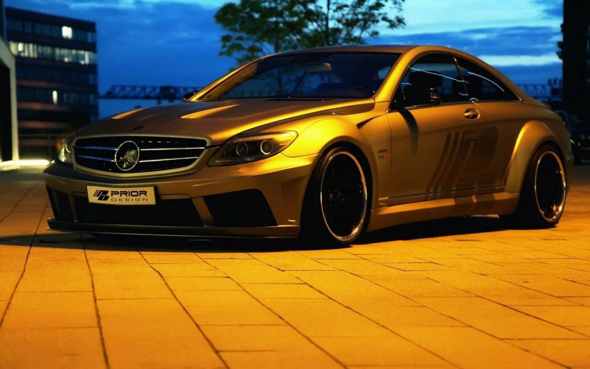 Mercedes #18