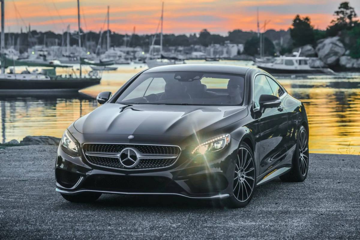 Mercedes #39