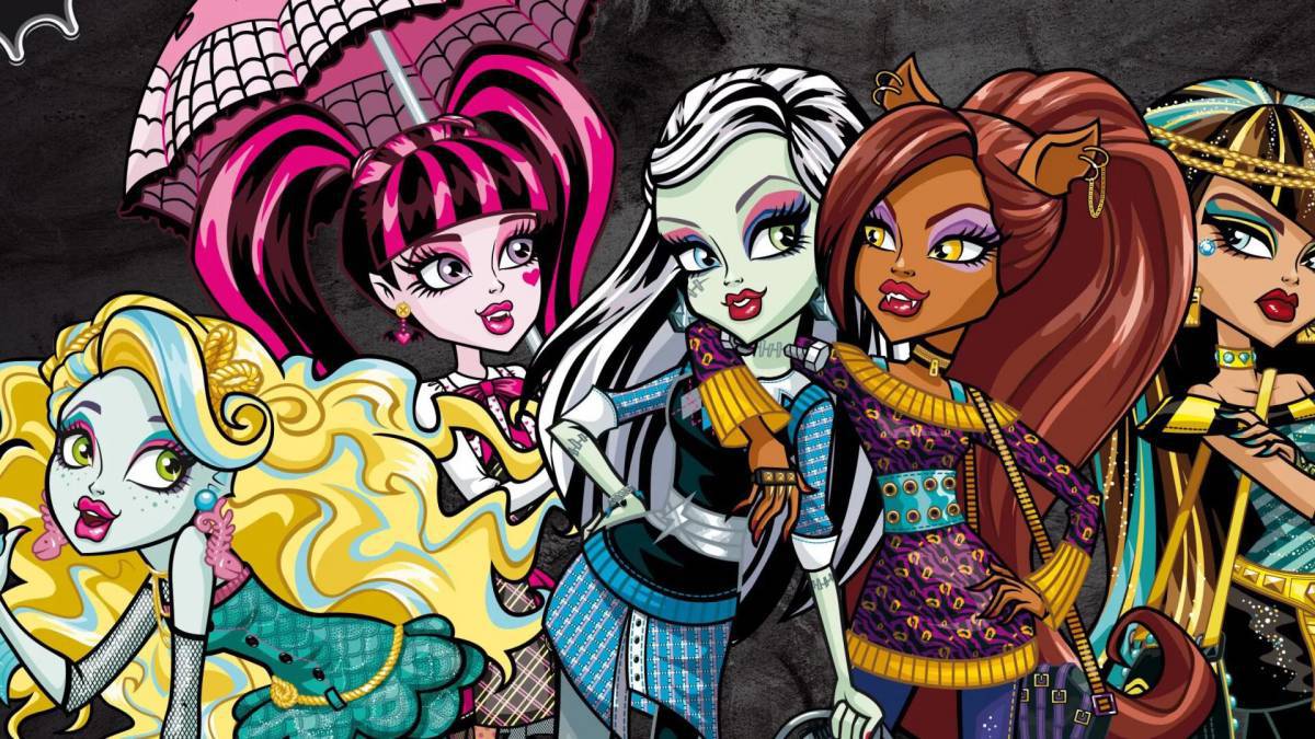 Monster high #4