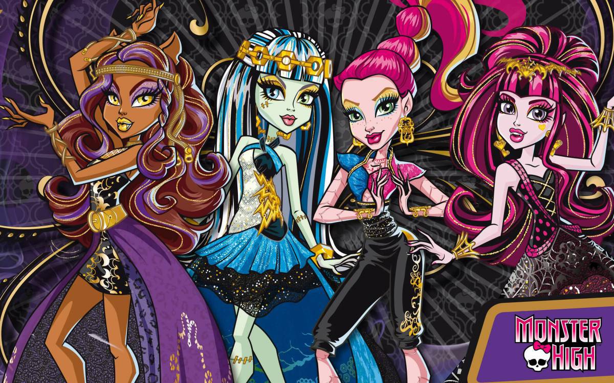 Monster high #8