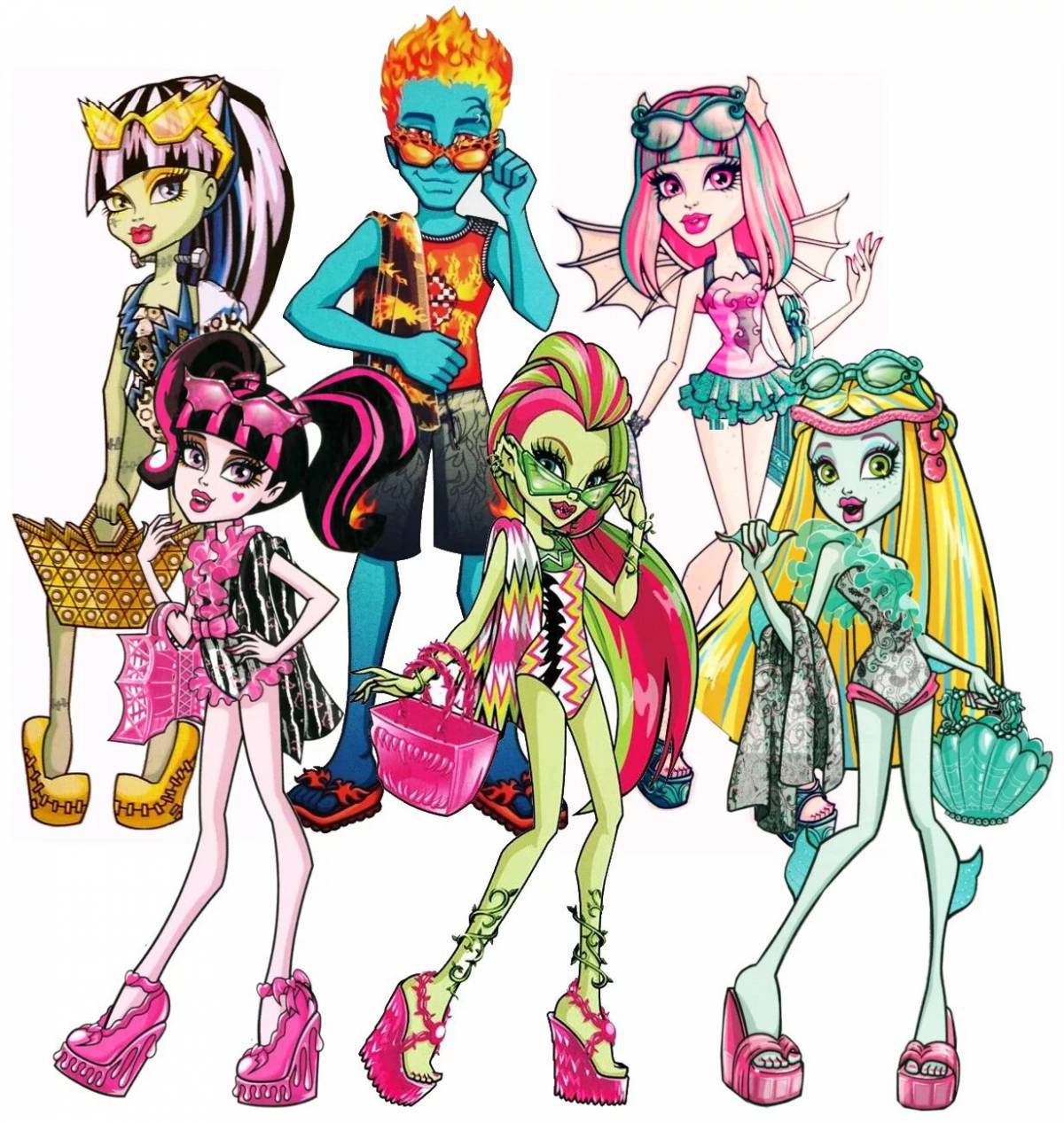 Monster high #21