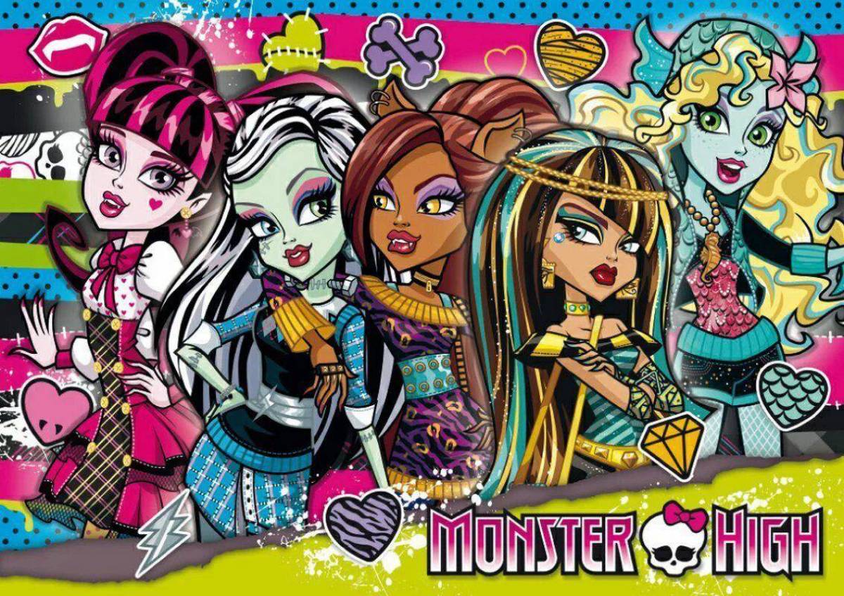 Monster high #22