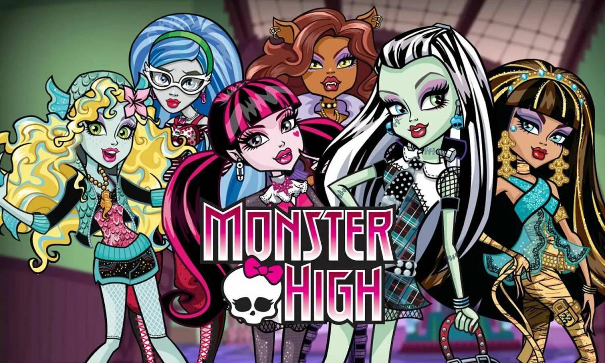 Monster high #32