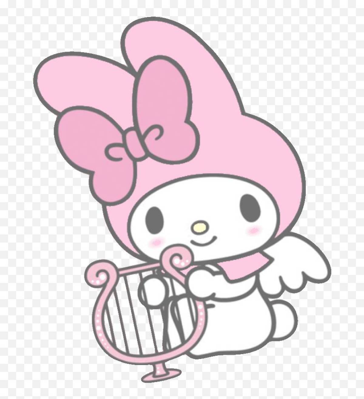 My melody #9