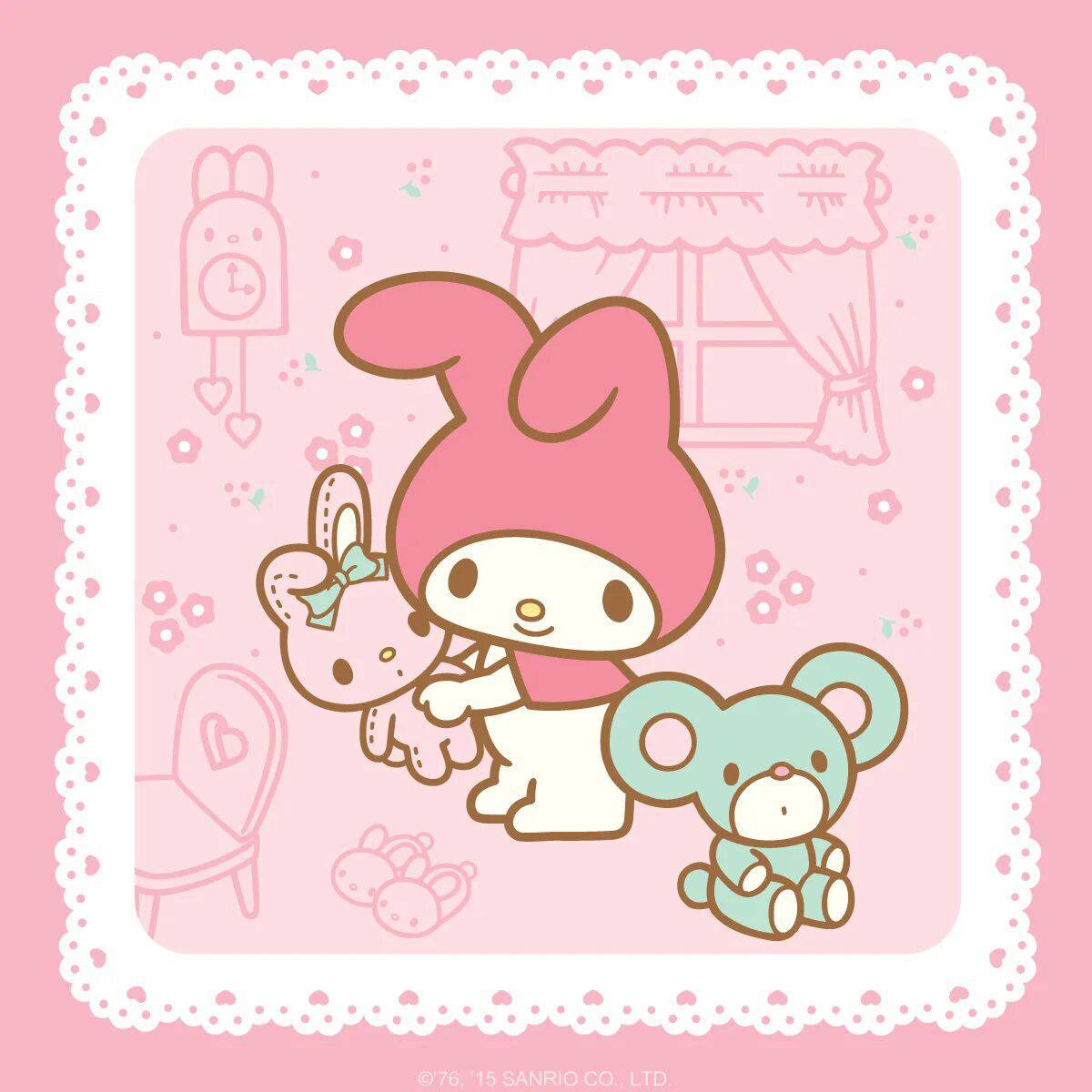 My melody #11