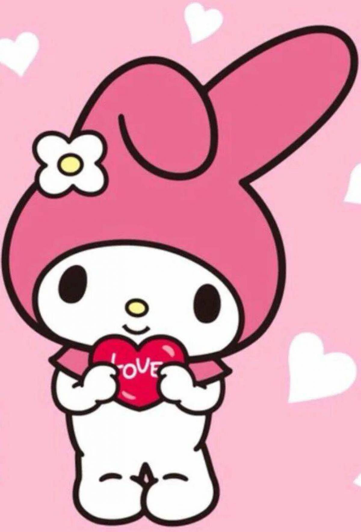 My melody #12