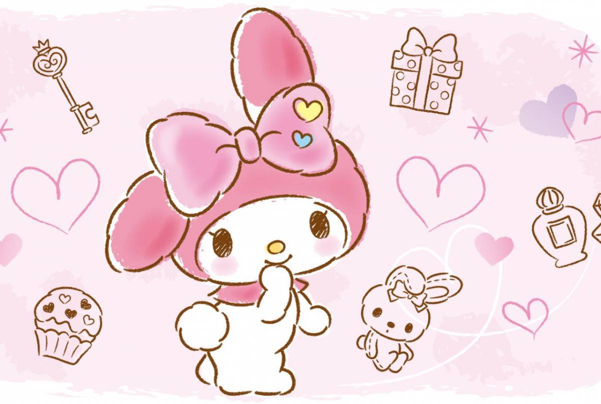 My melody #32