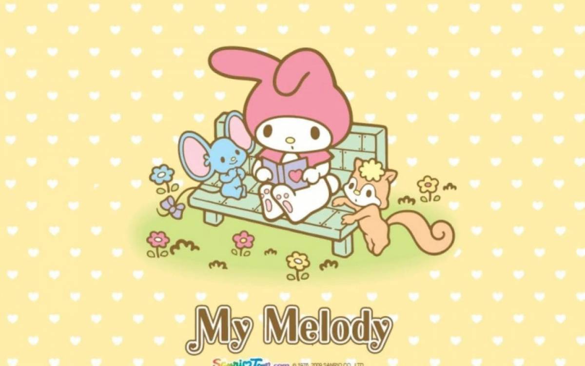 My melody #33