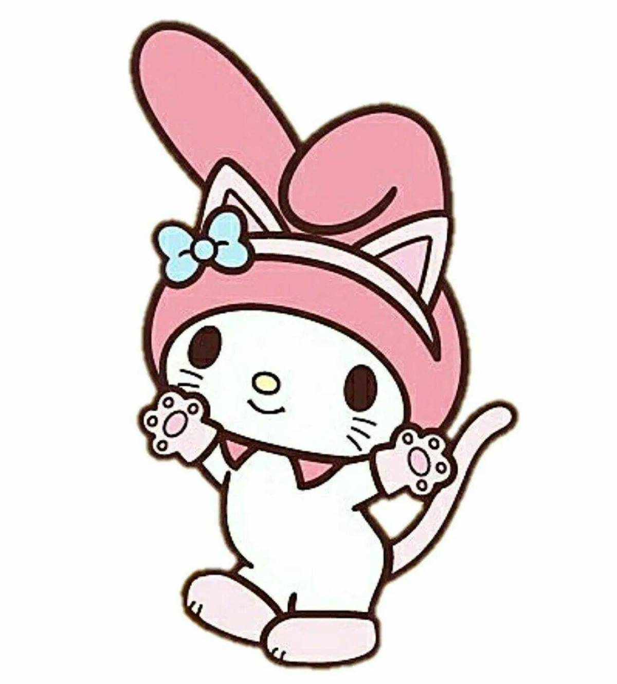 My melody #36