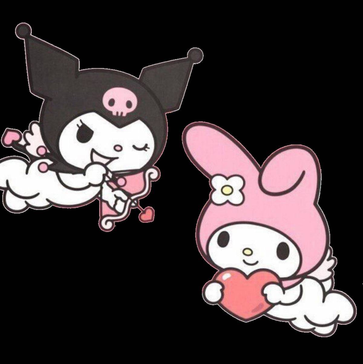 My melody kuromi #15