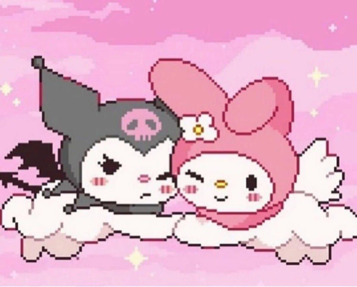 My melody kuromi #16