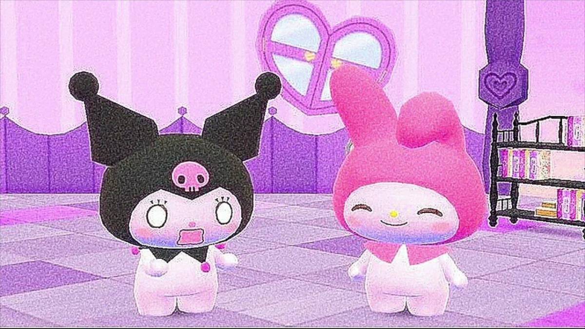 My melody kuromi #20