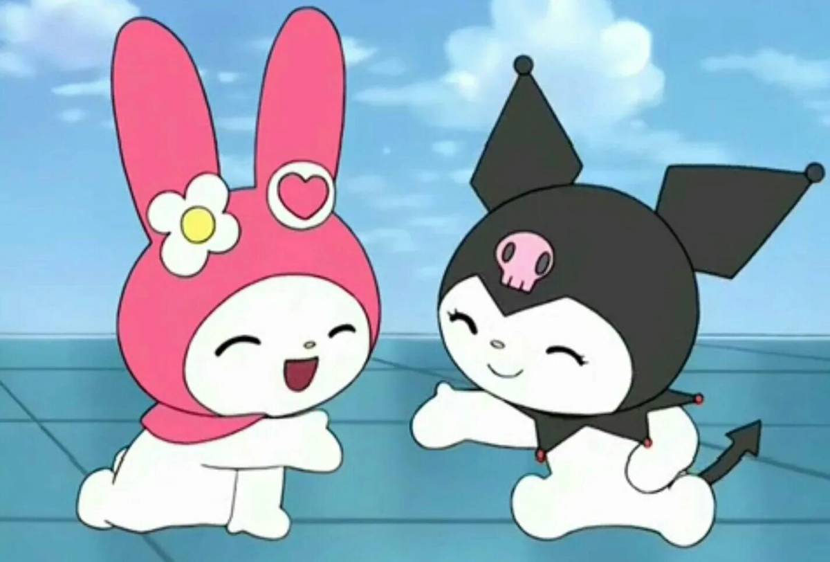 My melody kuromi #24