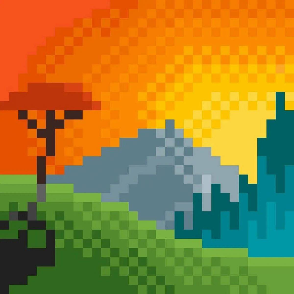 Pixel art #11