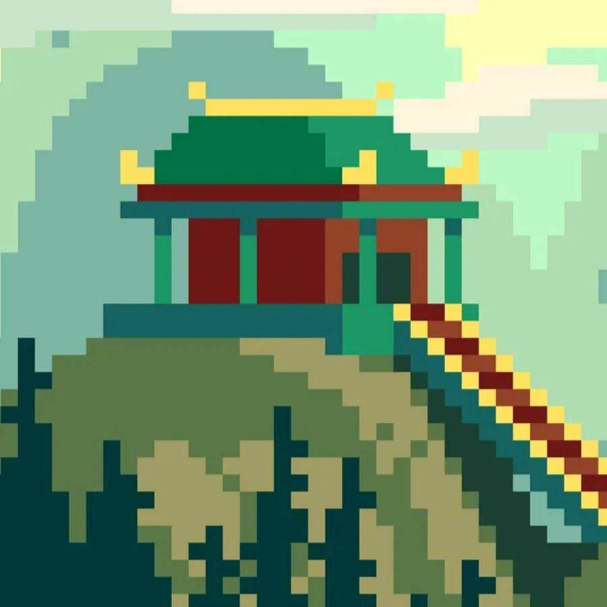 Pixel art #20