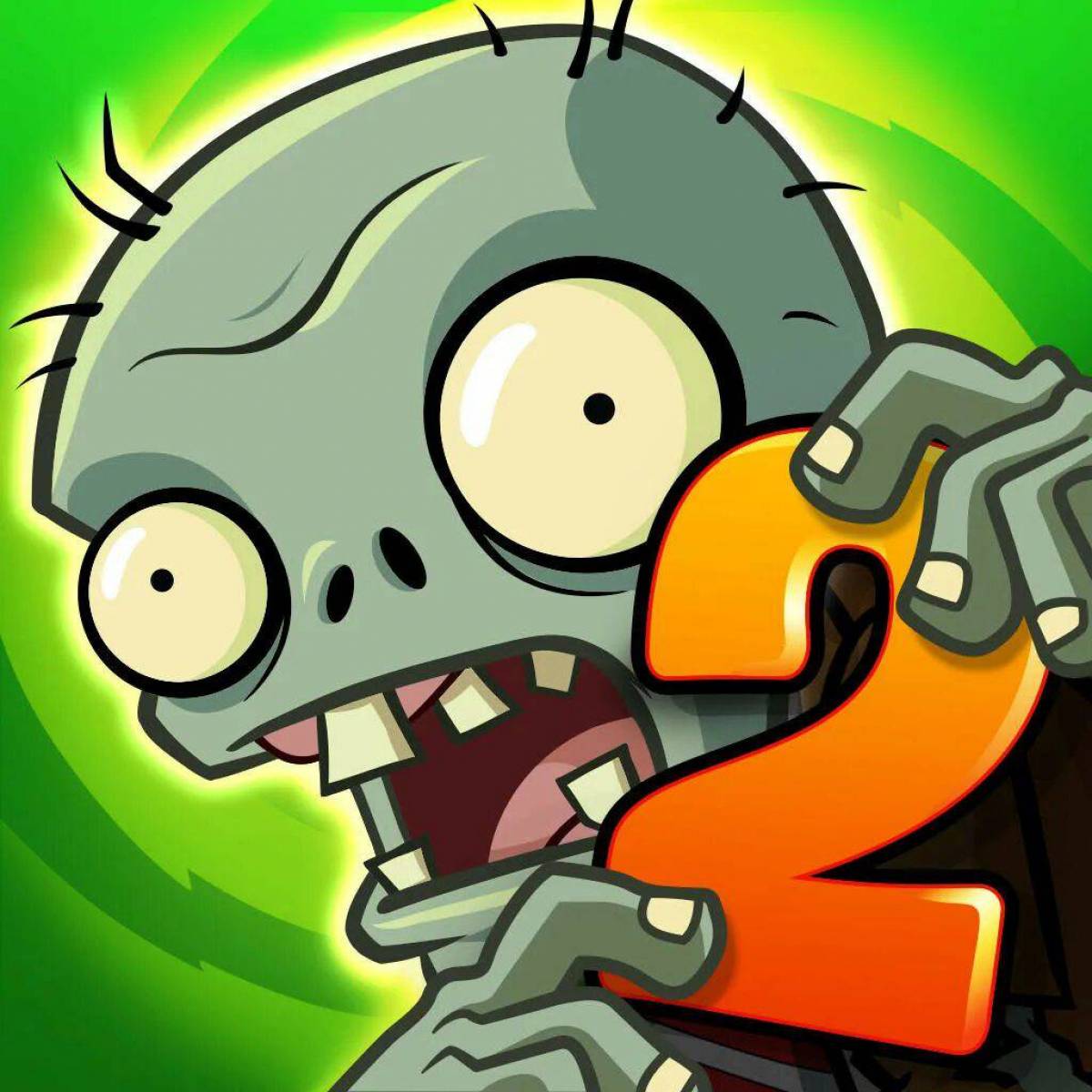 Plants vs zombies #12