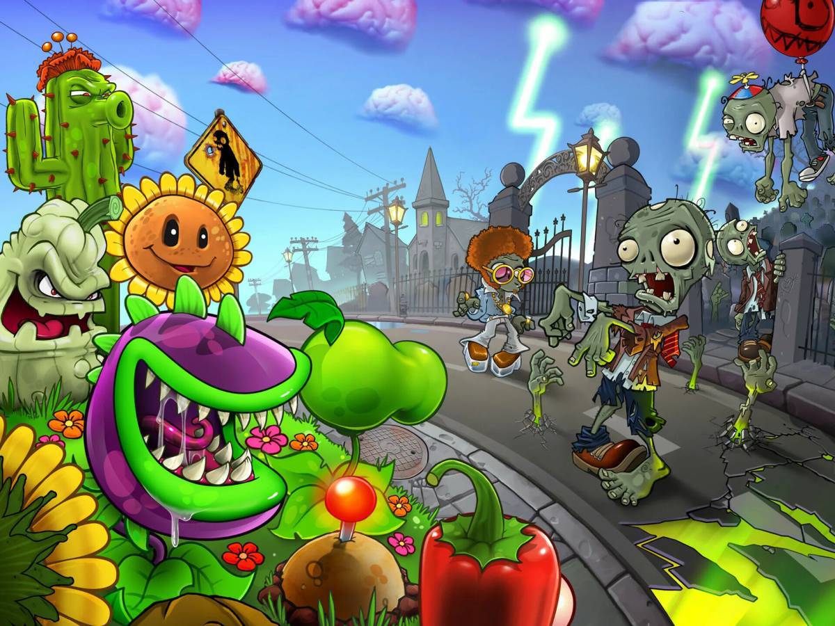 Plants vs zombies 2 chinese version steam ages фото 116