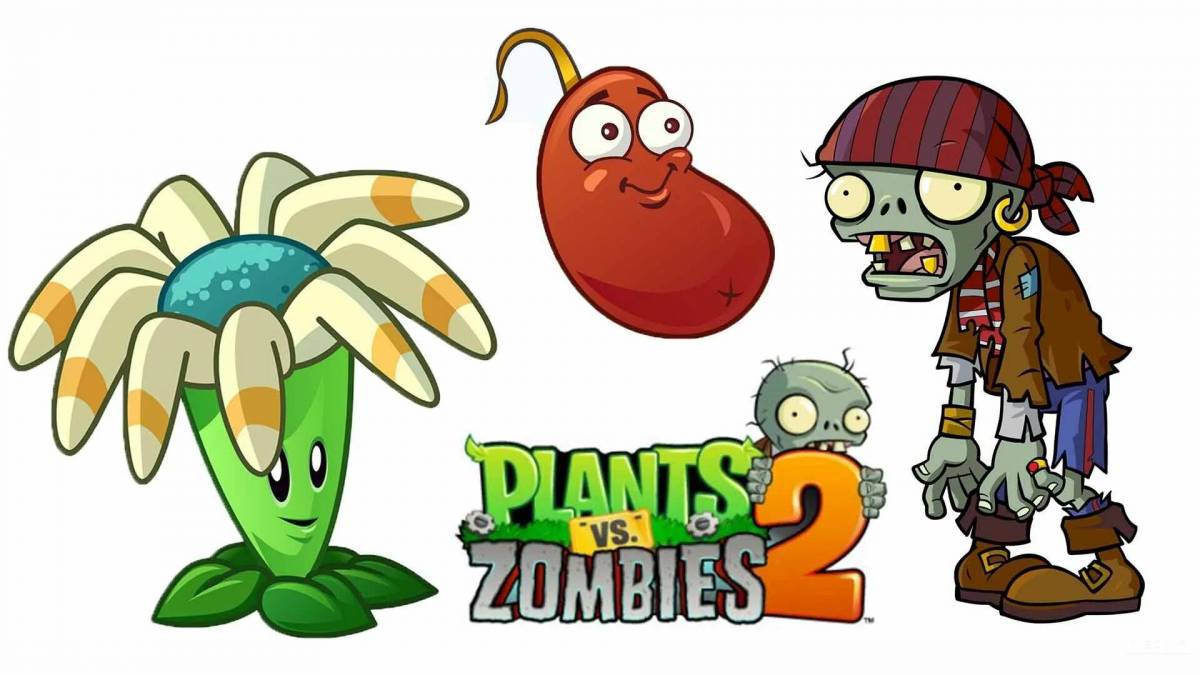 Plants vs zombies #17