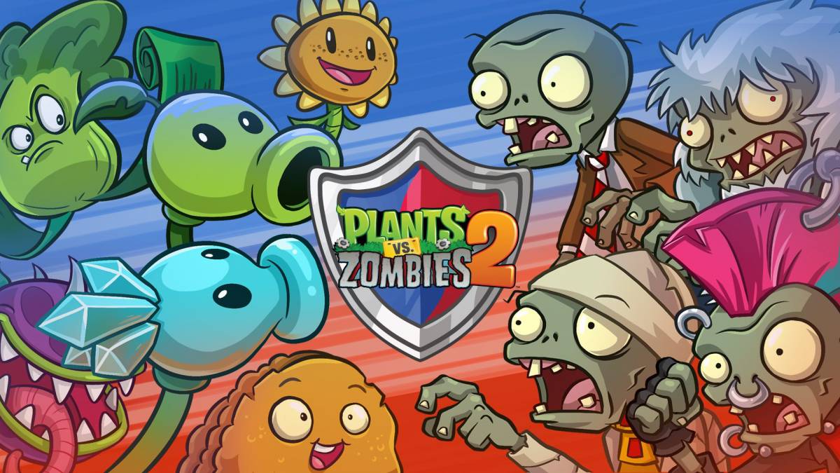 Plants vs zombies #22