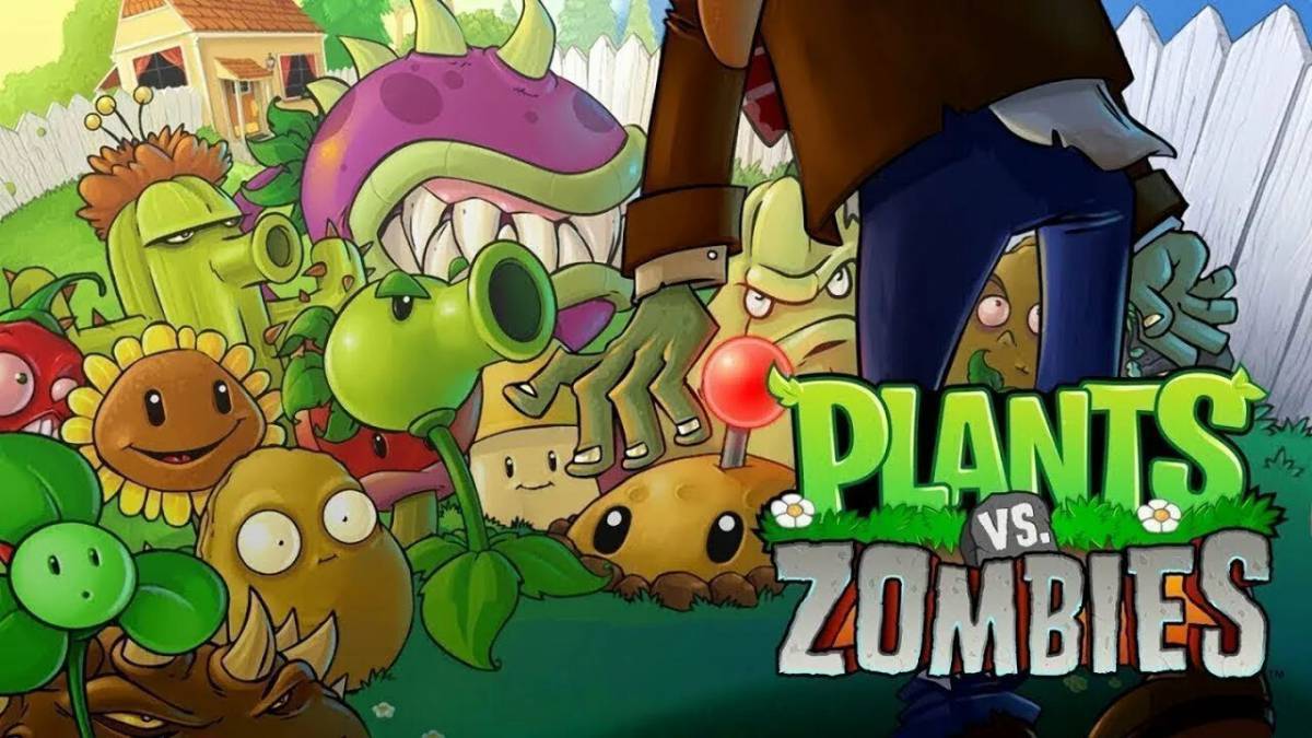 Plants vs zombies #29
