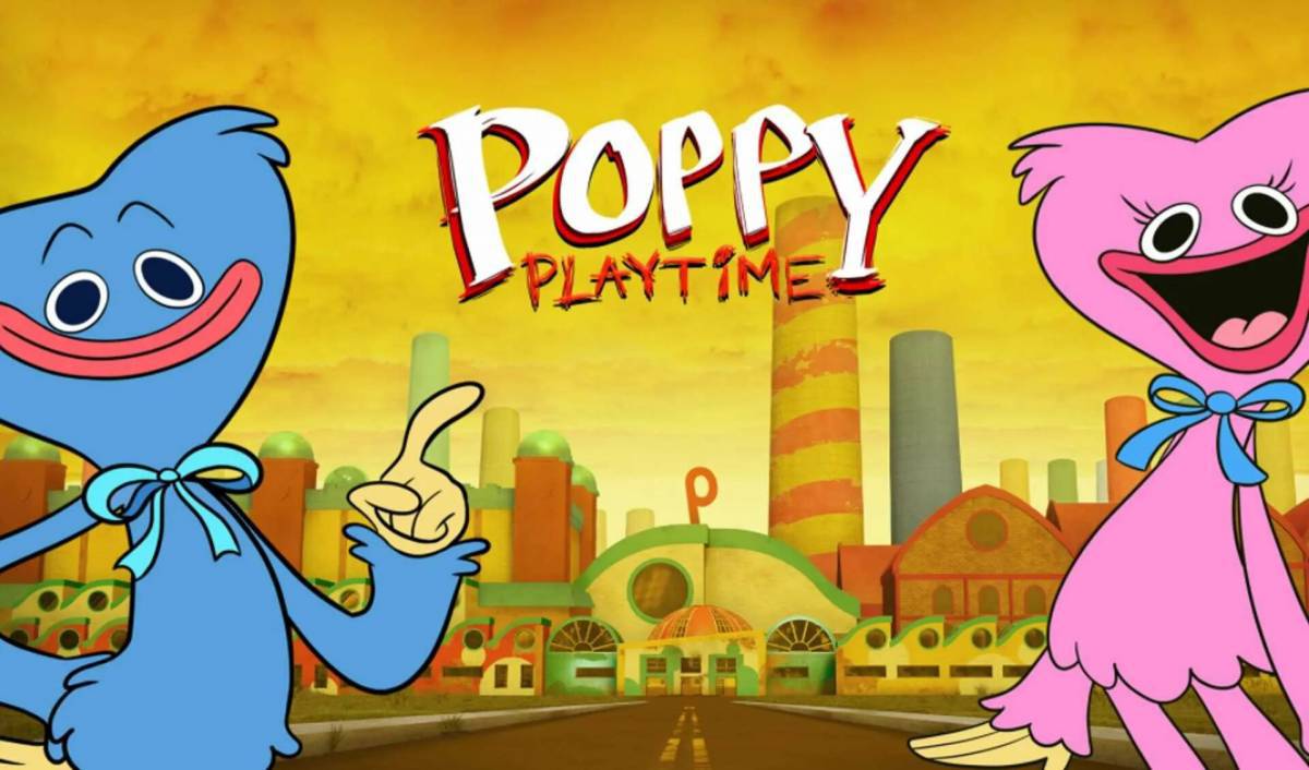 Poppy play time #6