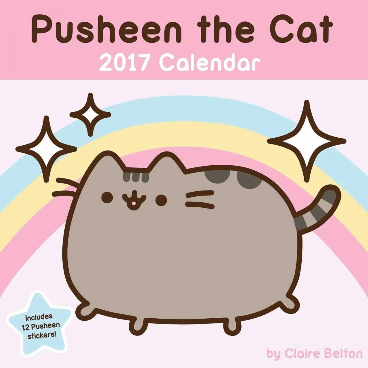 Pusheen cat #13