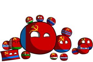 Раскраска countryballs #1 #188027